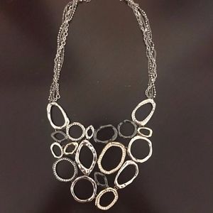 Various Metal Necklace